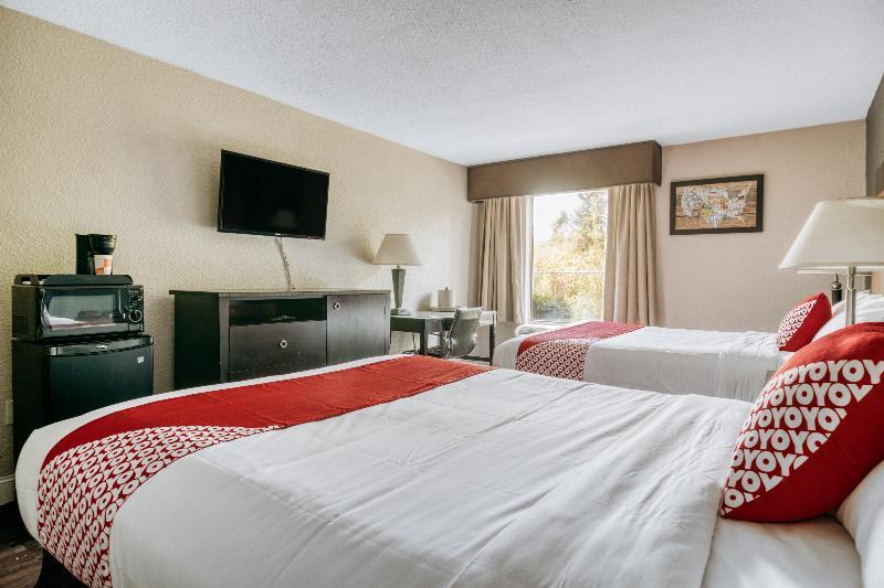 Rodeway Inn Колумбия Экстерьер фото
