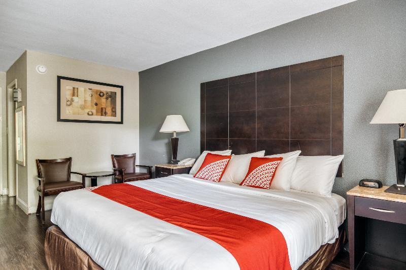 Rodeway Inn Колумбия Экстерьер фото