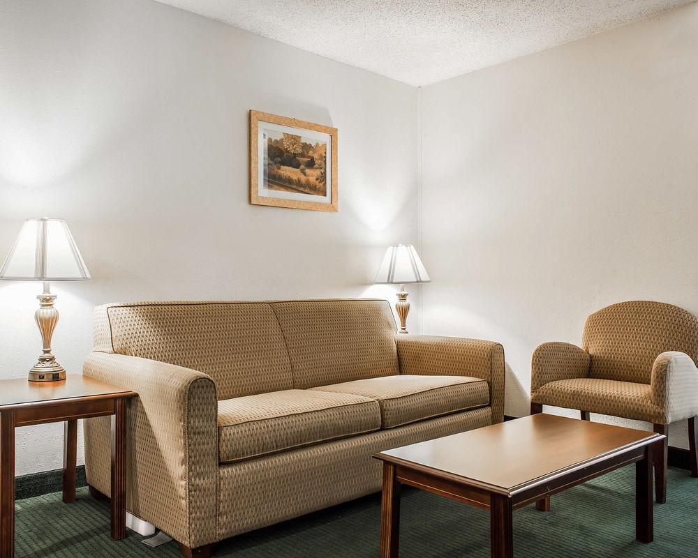 Rodeway Inn Колумбия Экстерьер фото