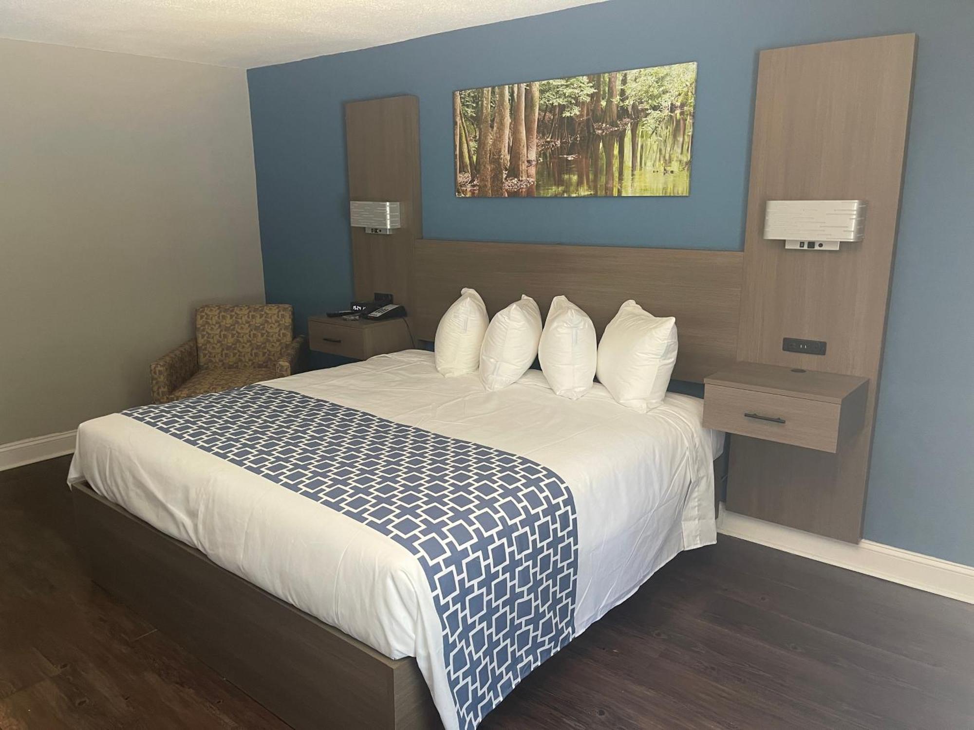 Rodeway Inn Колумбия Экстерьер фото