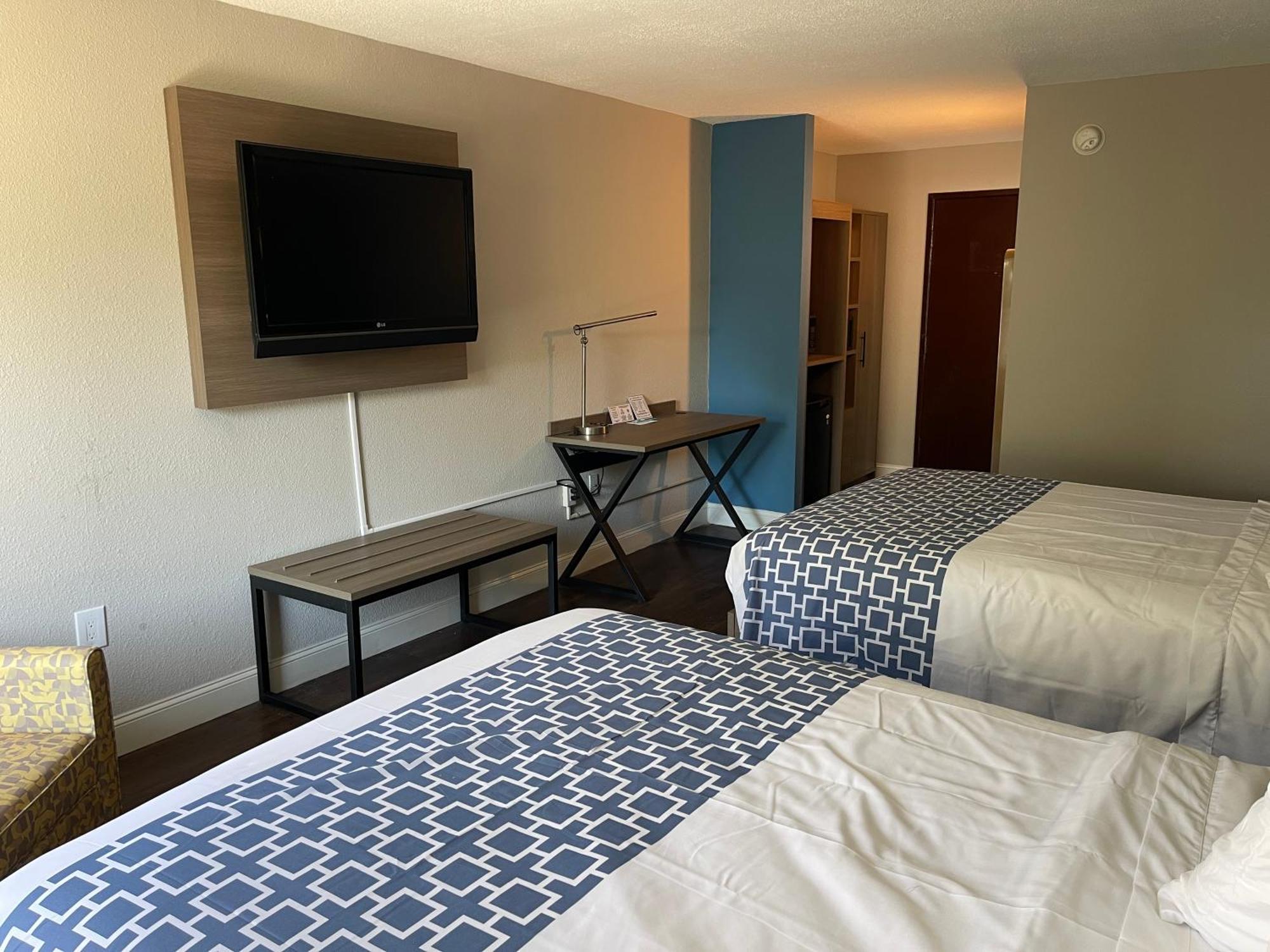 Rodeway Inn Колумбия Экстерьер фото