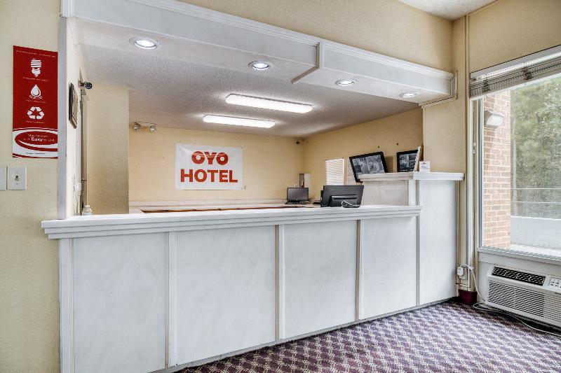 Rodeway Inn Колумбия Экстерьер фото