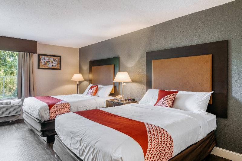 Rodeway Inn Колумбия Экстерьер фото