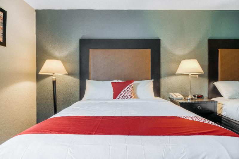 Rodeway Inn Колумбия Экстерьер фото