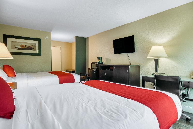 Rodeway Inn Колумбия Экстерьер фото