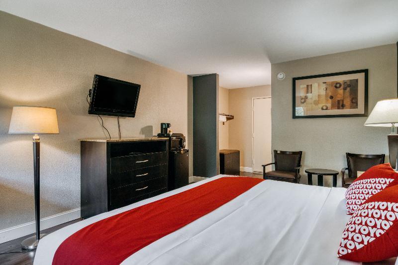 Rodeway Inn Колумбия Экстерьер фото