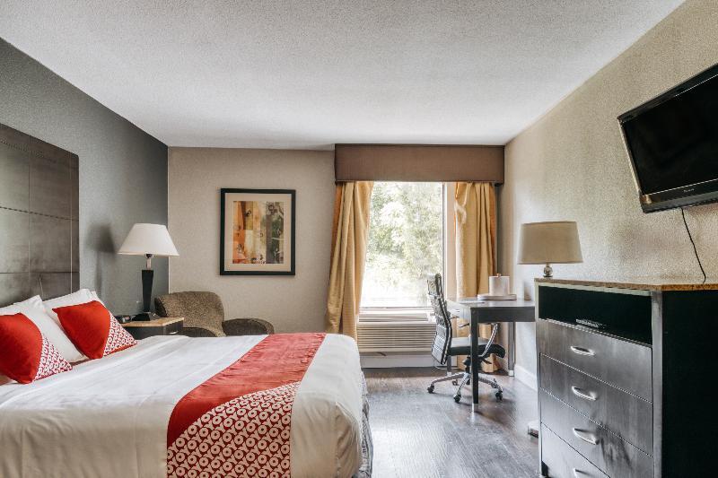 Rodeway Inn Колумбия Экстерьер фото